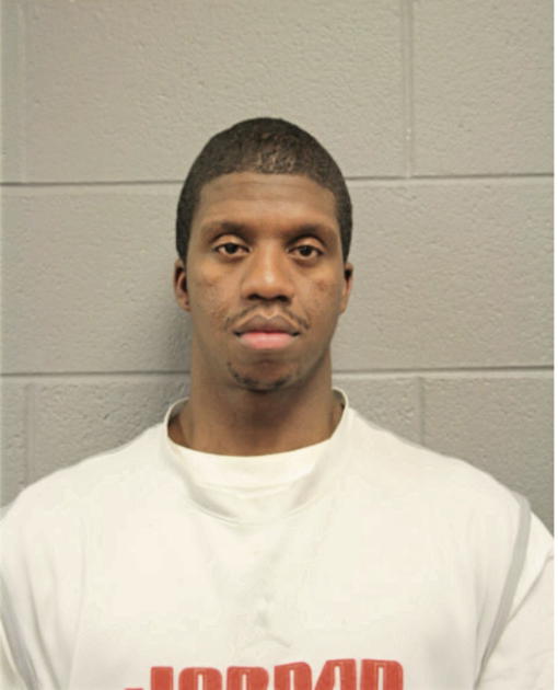 PIERRE THOMPSON, Cook County, Illinois