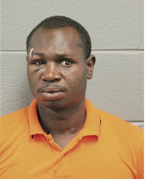 RICHARD TOLBERT, Cook County, Illinois