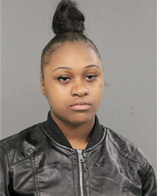 TIA T TURNER, Cook County, Illinois