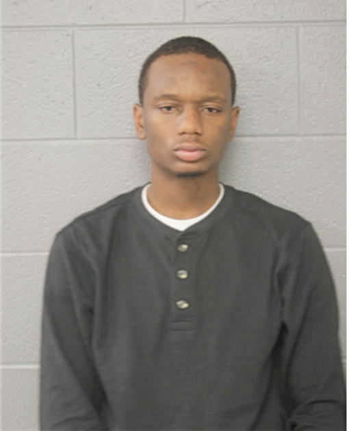 CHARLES WILLIAMS, Cook County, Illinois