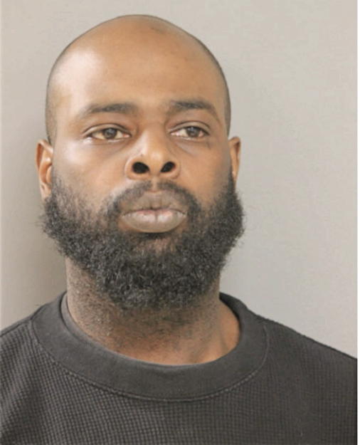 DARNELL P WILSON, Cook County, Illinois