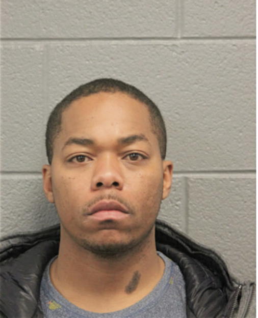 DARRICK ALEXANDER, Cook County, Illinois