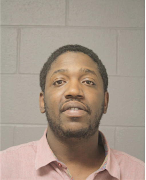 TESHOMBE M ANDERSON, Cook County, Illinois