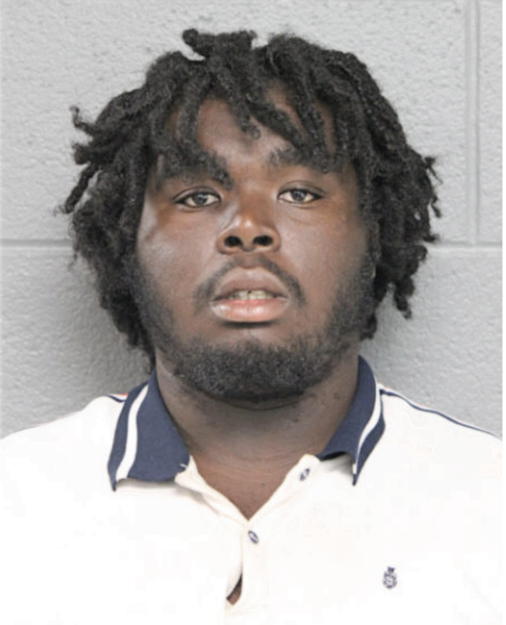 MARVIO M BANKS, Cook County, Illinois