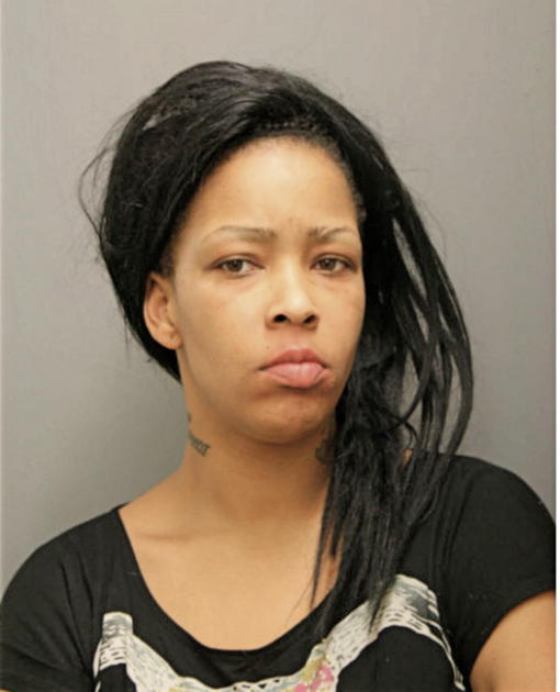 SHARDAI RASHEEDA BANKS, Cook County, Illinois