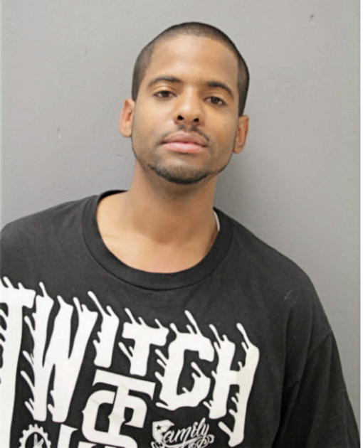 ANGELO BLAIR, Cook County, Illinois