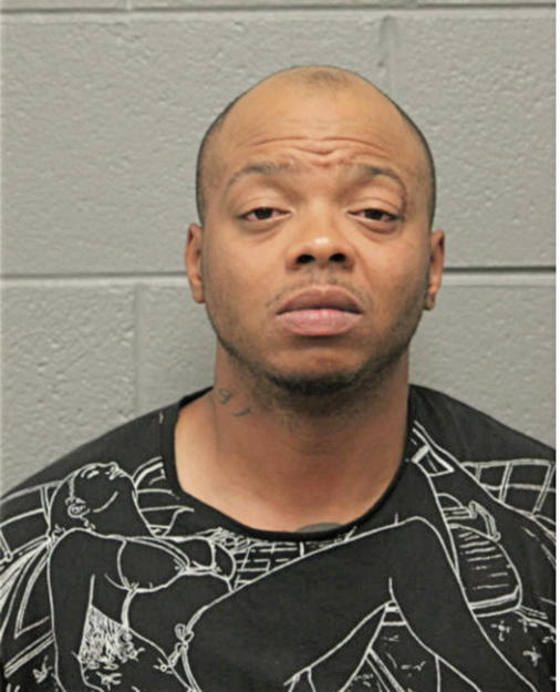 JERMAINE E BLANDIN, Cook County, Illinois