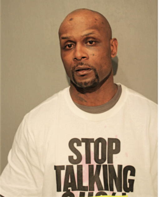 LOUIS A BLUFORD, Cook County, Illinois