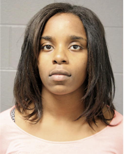 BRANDY A BONDS, Cook County, Illinois