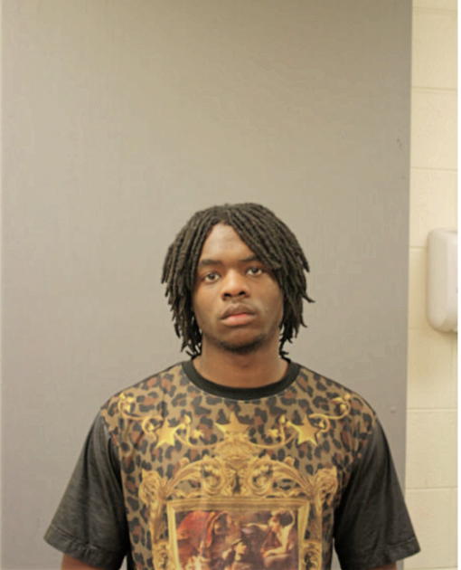 DIJON BOYCE, Cook County, Illinois
