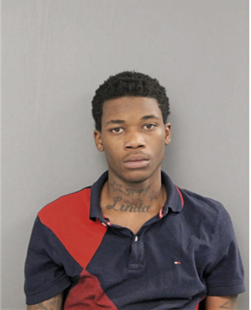 ANTRONE P BROWN, Cook County, Illinois