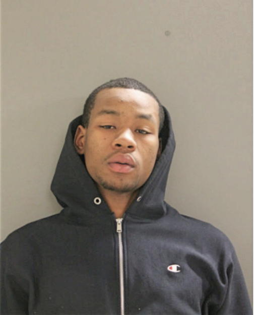 AR'MOND C BROWN, Cook County, Illinois