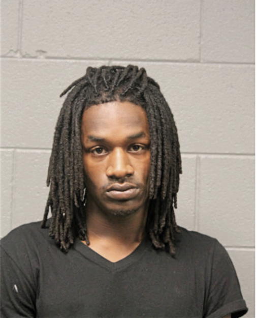 DEMARCO L BROWN, Cook County, Illinois
