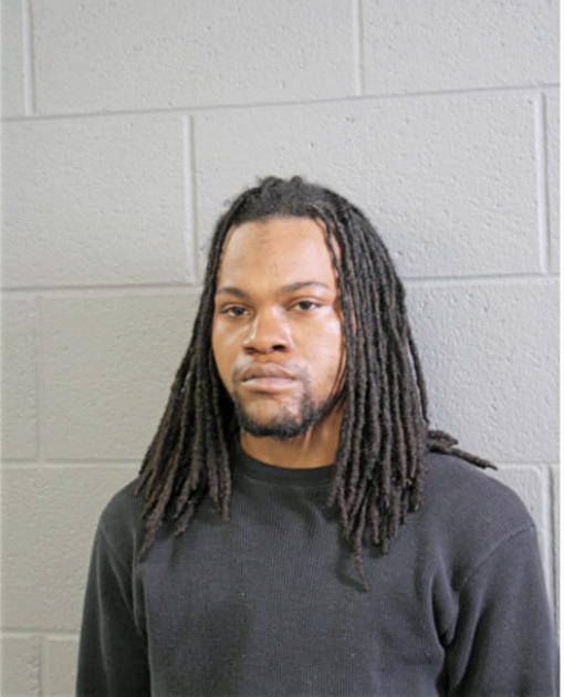 CLINTON BUTLER, Cook County, Illinois