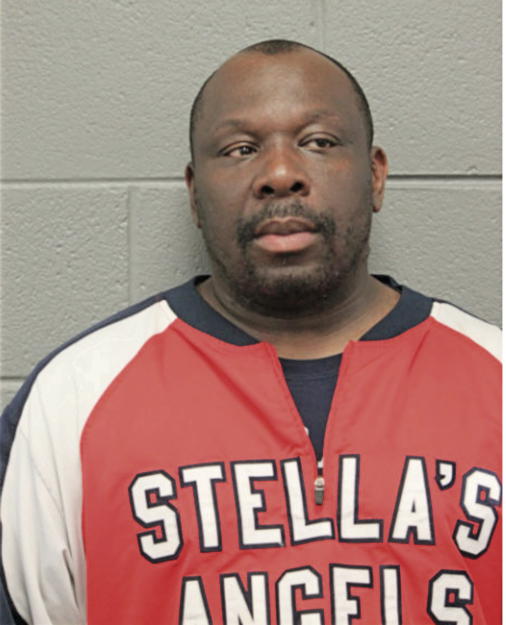 VERNON BYRD, Cook County, Illinois