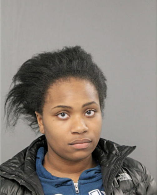 ALLIYAH COCHRAN, Cook County, Illinois