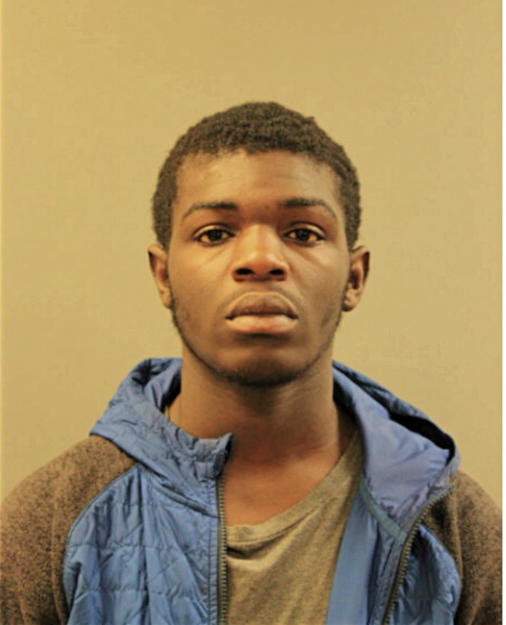 ANTONIO COLE, Cook County, Illinois