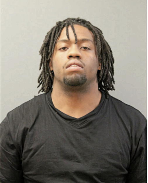 QUINCY E COLE, Cook County, Illinois