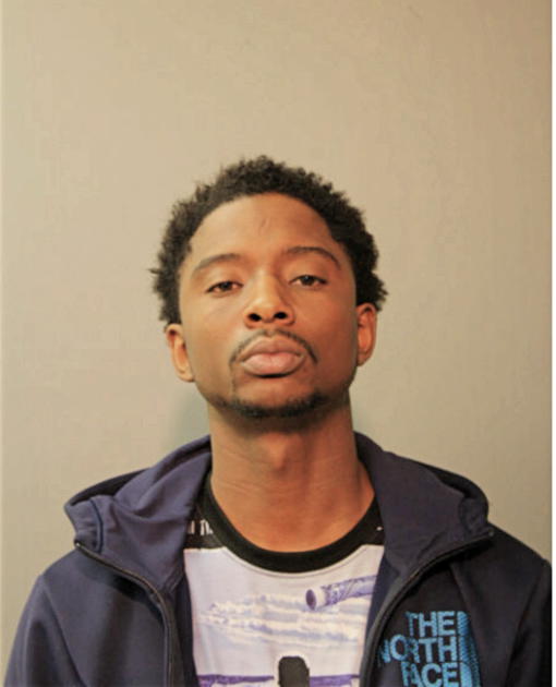 DONALD DANDRIDGE, Cook County, Illinois