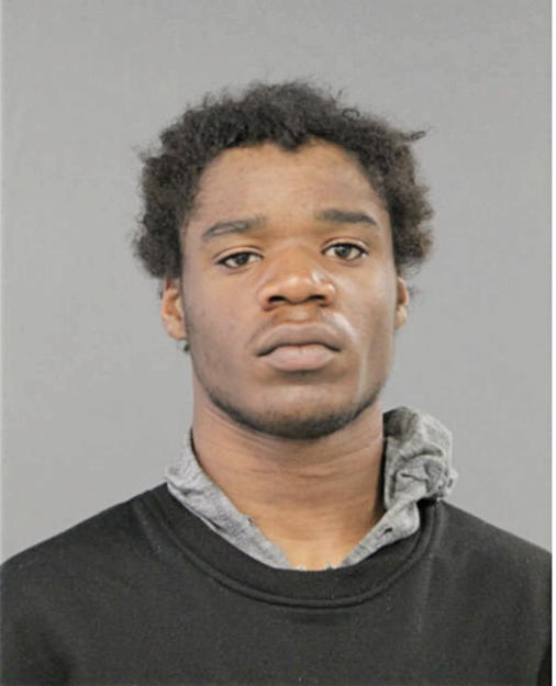 RASHAD DAVIS, Cook County, Illinois