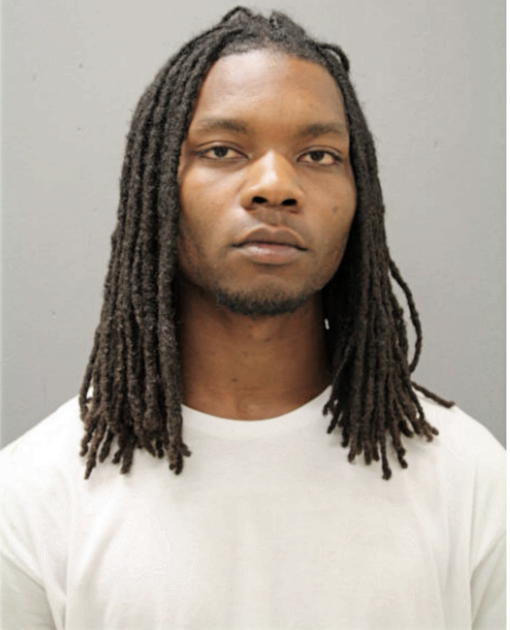 MAURICE EDWARDS, Cook County, Illinois