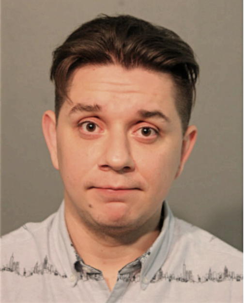 LUIS A ESTRADA DELGADO, Cook County, Illinois