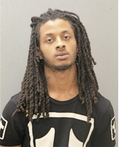 DELONTAE J FAIRMAN, Cook County, Illinois