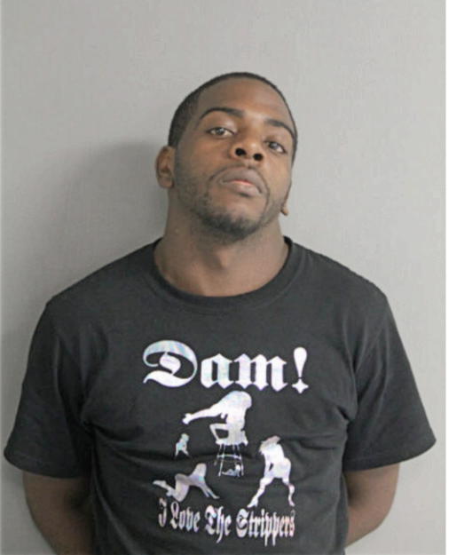 MARCUS C FRIERSON, Cook County, Illinois