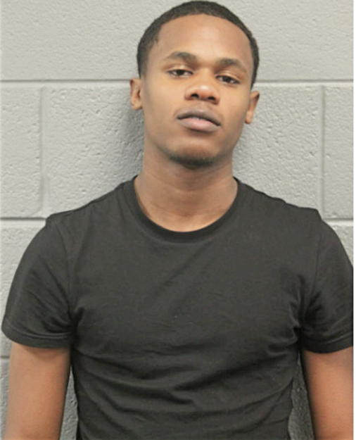 KESHON M GADLEN, Cook County, Illinois
