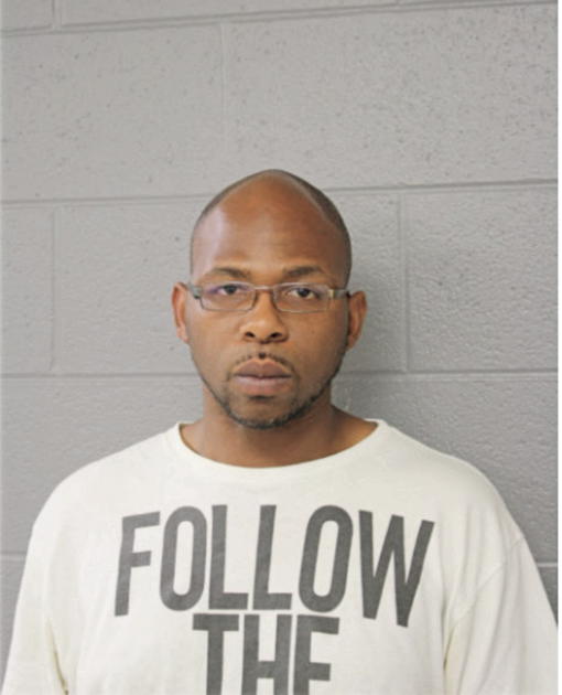 DERICK RICHARD GILMORE, Cook County, Illinois