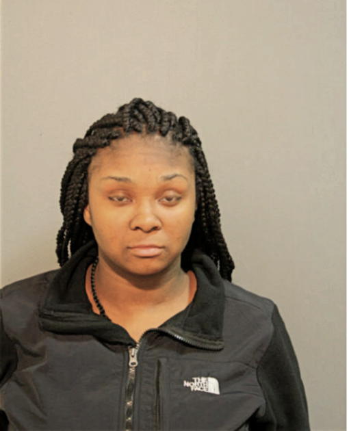 JEANETTA A GILMORE, Cook County, Illinois
