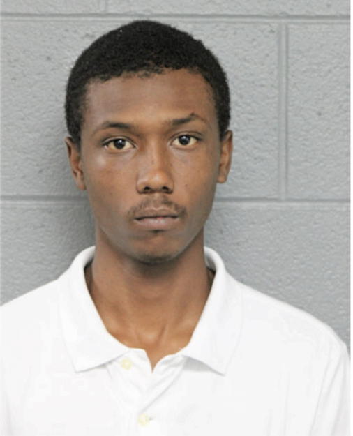 WESTLEY T GRIFFIN, Cook County, Illinois