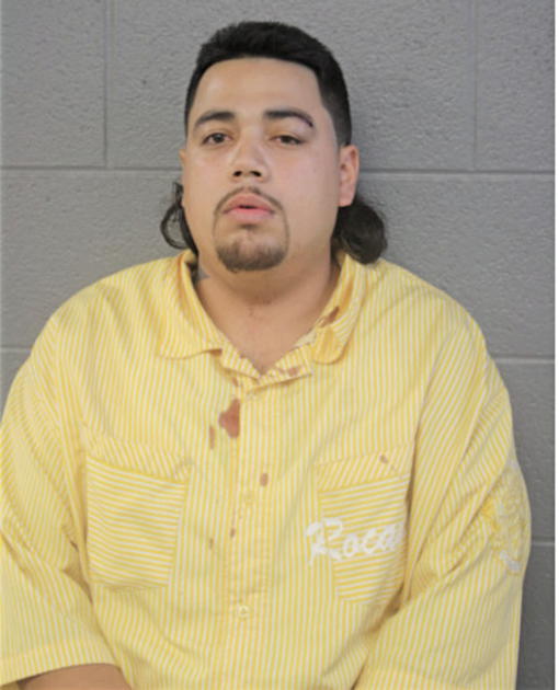 JORGE GUZMAN, Cook County, Illinois