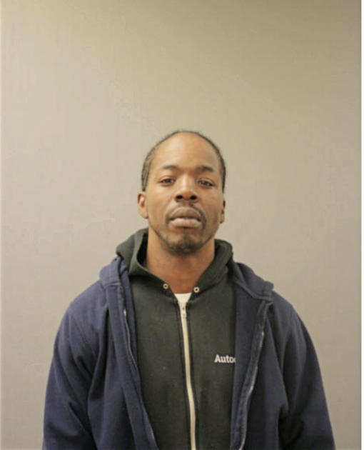 JASON HALL, Cook County, Illinois