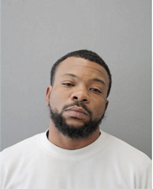 AARON D HARDMAN, Cook County, Illinois