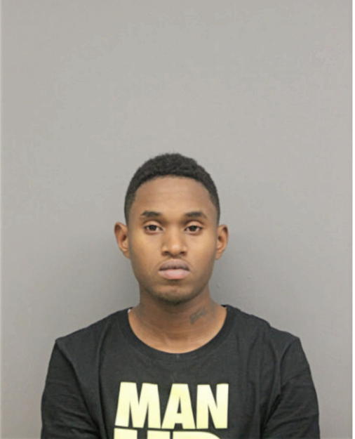 JOSHUA HARRIS, Cook County, Illinois