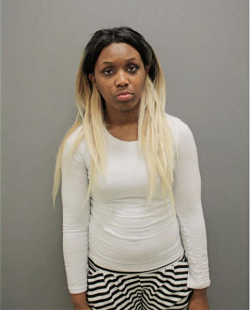 TKEYAH HERBERT, Cook County, Illinois