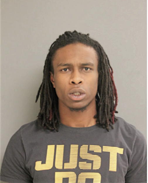 TYWON D HOWARD, Cook County, Illinois