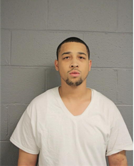 KAIPE HUDSON, Cook County, Illinois