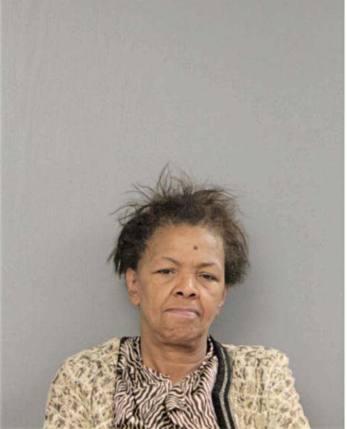 BEVERLY D JACKSON, Cook County, Illinois