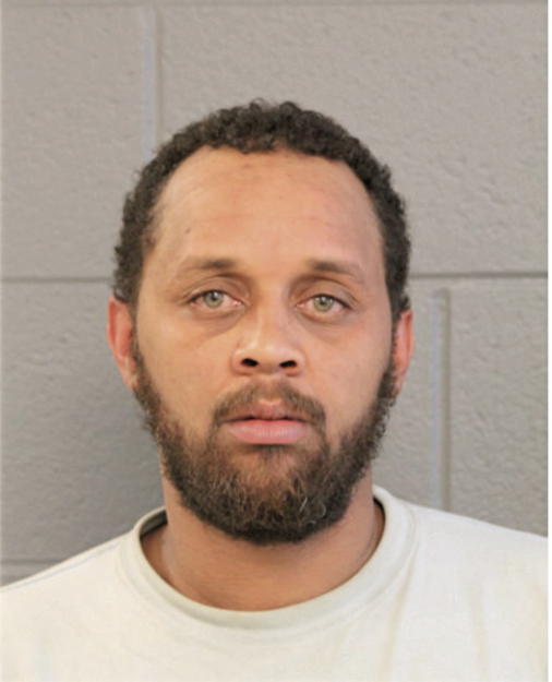 CARLOS J JACKSON, Cook County, Illinois
