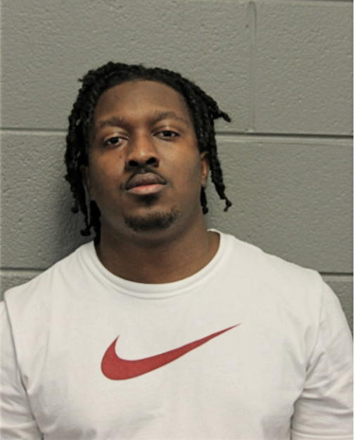 DEVONTA D JACKSON, Cook County, Illinois