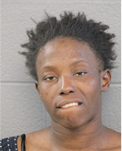 GWENDOLYN B JACKSON, Cook County, Illinois