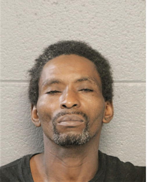 LOUIS C JACKSON, Cook County, Illinois