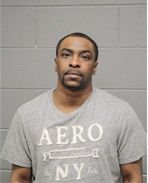 WALTER JOHNSON, Cook County, Illinois