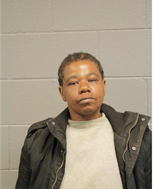 KEESHA L LEWIS, Cook County, Illinois
