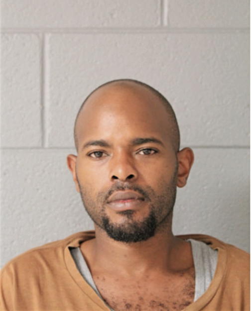 ANTWON LOVE, Cook County, Illinois