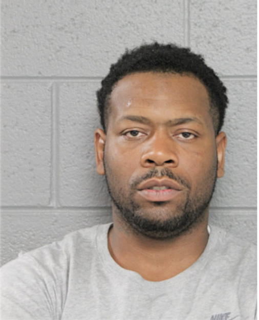 MARCUS MCGHEE, Cook County, Illinois