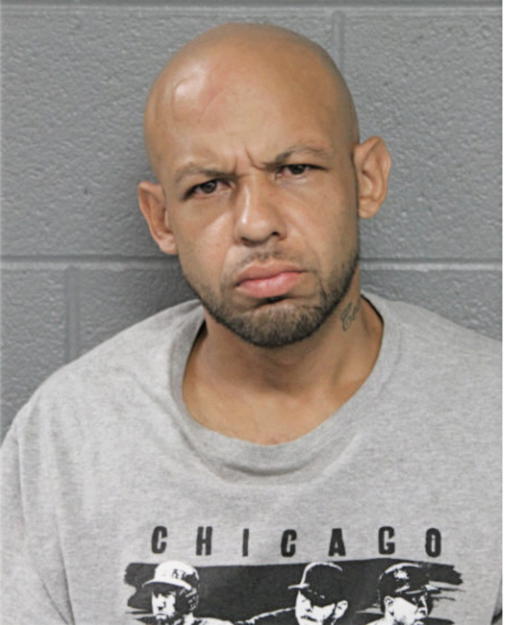 ANDINO MEDINA, Cook County, Illinois