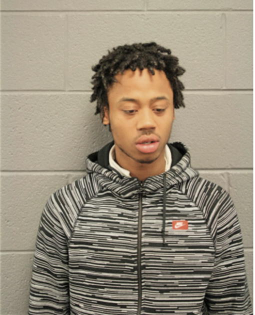 KYLE A MOORE, Cook County, Illinois